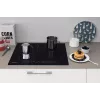 Indesit IB 65B60 NE Schwarz Einbau 59 cm Induktionskochfeld 4 Zone(n)
