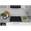 Indesit IB 65B60 NE Schwarz Einbau 59 cm Induktionskochfeld 4 Zone(n)
