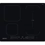 Indesit IB 65B60 NE Schwarz Einbau 59 cm Induktionskochfeld 4 Zone(n)
