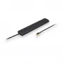 Netzwerkantenne TELTONIKA PR1AS420 — 2 dBi, 0.824–0.96 / 1.71–2.17 GHz, 50 Ω, SMA male, linear, schwarz