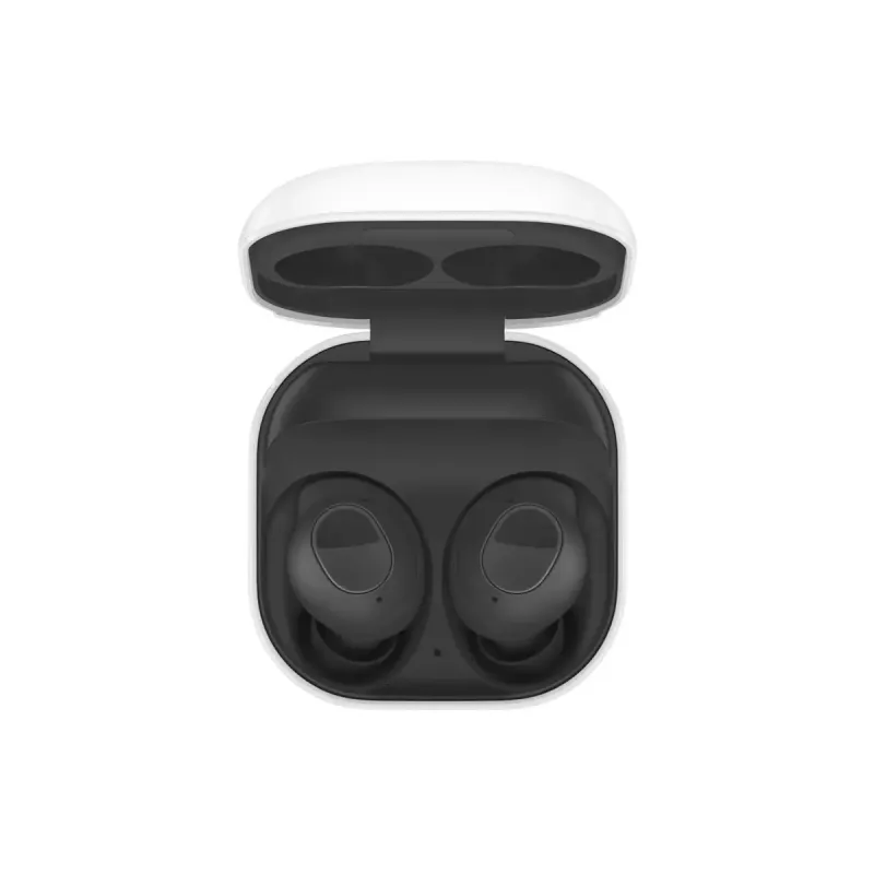 Kabellose In-Ear-Kopfhörer Samsung Galaxy Buds FE — Graphite, intraaural, Bluetooth (SM-R400NZAAEUE)