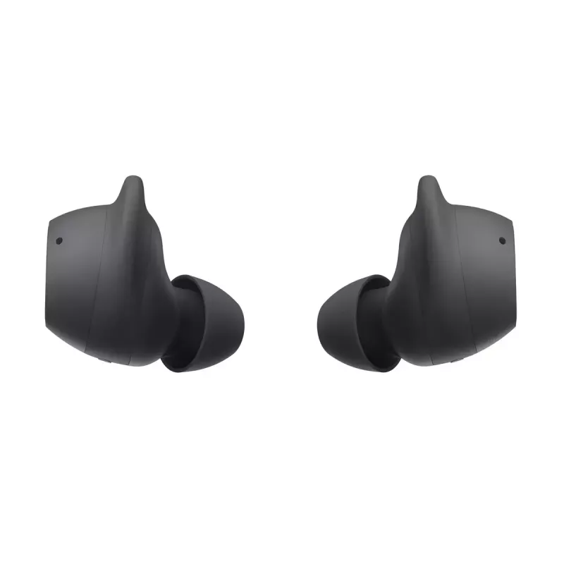 Kabellose In-Ear-Kopfhörer Samsung Galaxy Buds FE — Graphite, intraaural, Bluetooth (SM-R400NZAAEUE)