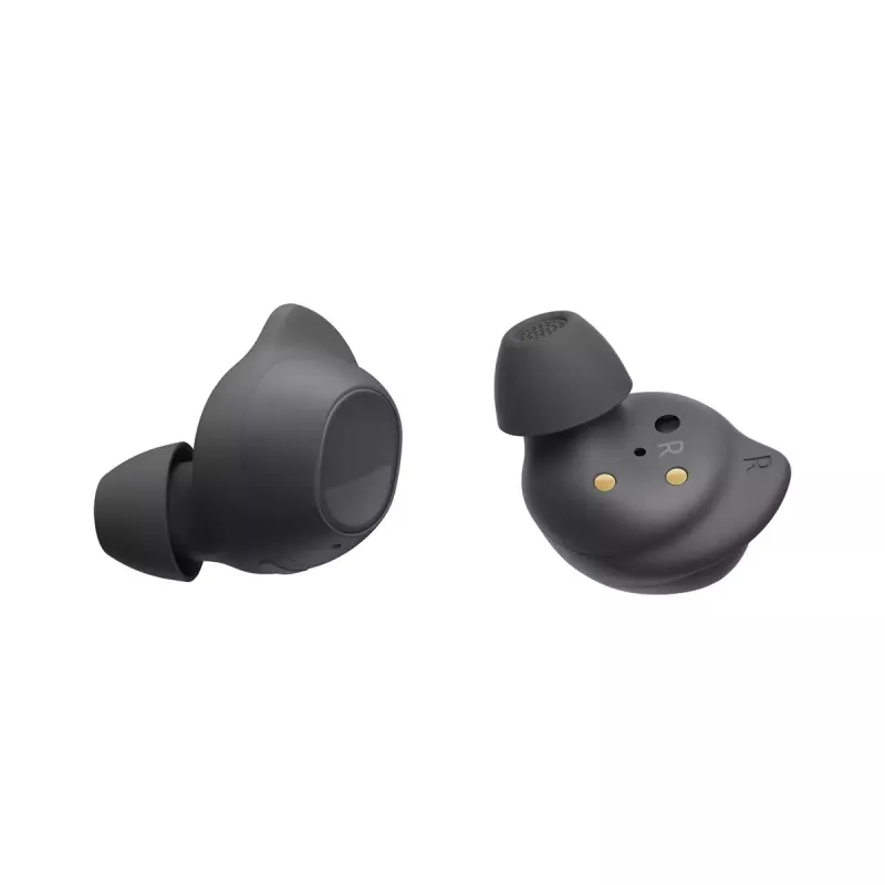 Kabellose In-Ear-Kopfhörer Samsung Galaxy Buds FE — Graphite, intraaural, Bluetooth (SM-R400NZAAEUE)