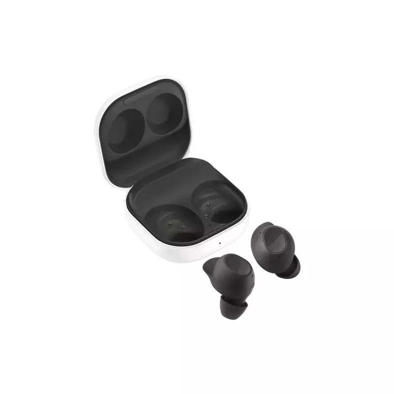 Kabellose In-Ear-Kopfhörer Samsung Galaxy Buds FE — Graphite, intraaural, Bluetooth (SM-R400NZAAEUE)
