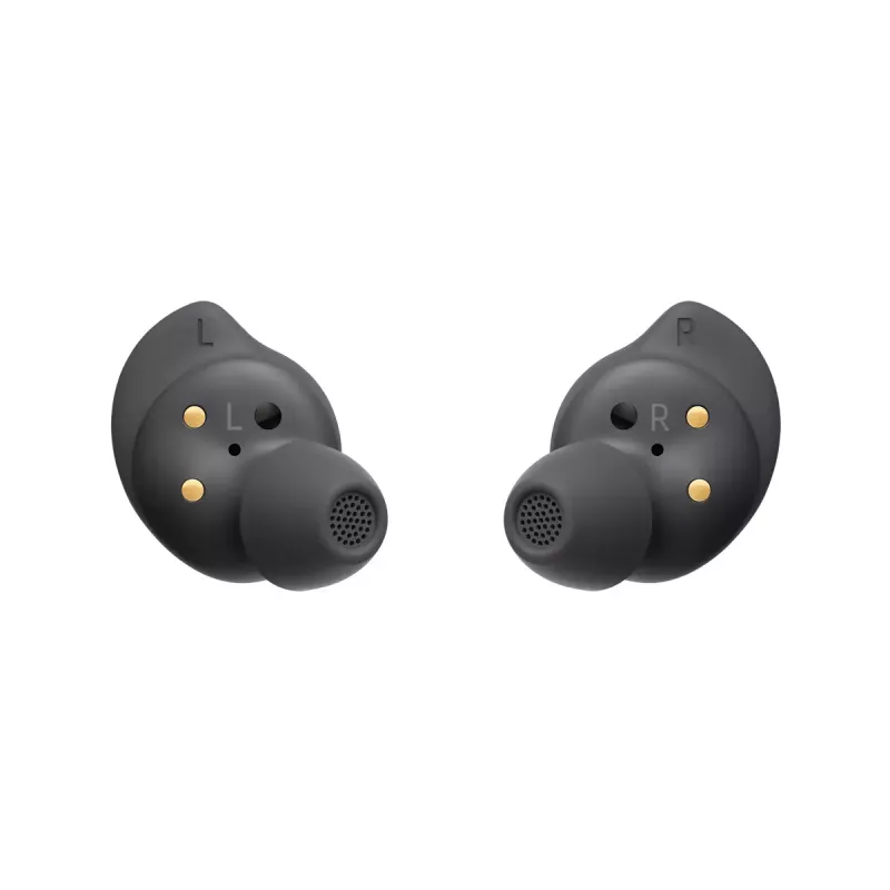 Kabellose In-Ear-Kopfhörer Samsung Galaxy Buds FE — Graphite, intraaural, Bluetooth (SM-R400NZAAEUE)