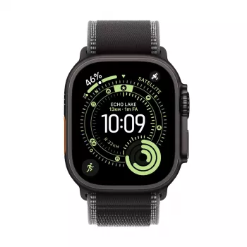 Smartwatch Apple Watch Ultra 3 GPS + Cellular 49mm Black Titanium Case