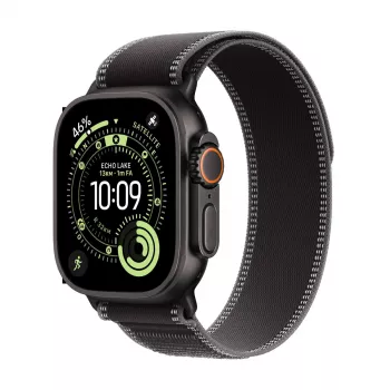 Smartwatch Apple Watch Ultra 3 GPS + Cellular 49mm Black Titanium Case