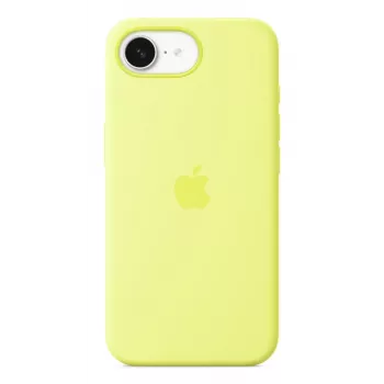 Cover Apple MGYW4ZM/A Gelb iPhone 16e 15,5 cm (6,1 Zoll)