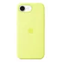 Cover Apple MGYW4ZM/A Gelb iPhone 16e 15,5 cm (6,1 Zoll)
