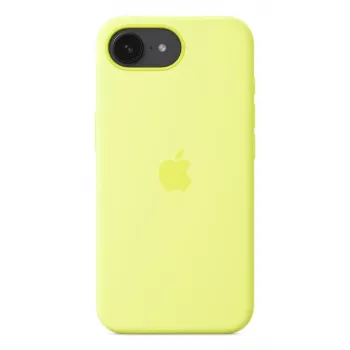 Cover Apple MGYW4ZM/A Gelb iPhone 16e 15,5 cm (6,1 Zoll)