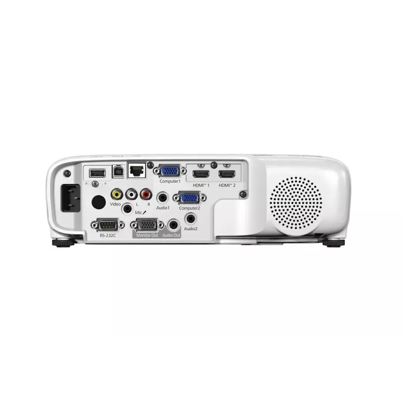 Projektor Epson EB-994F 3LCD 1080p (1920x1080), 4100 ANSI-Lumen, weiß, 16:9, 3,1 kg
