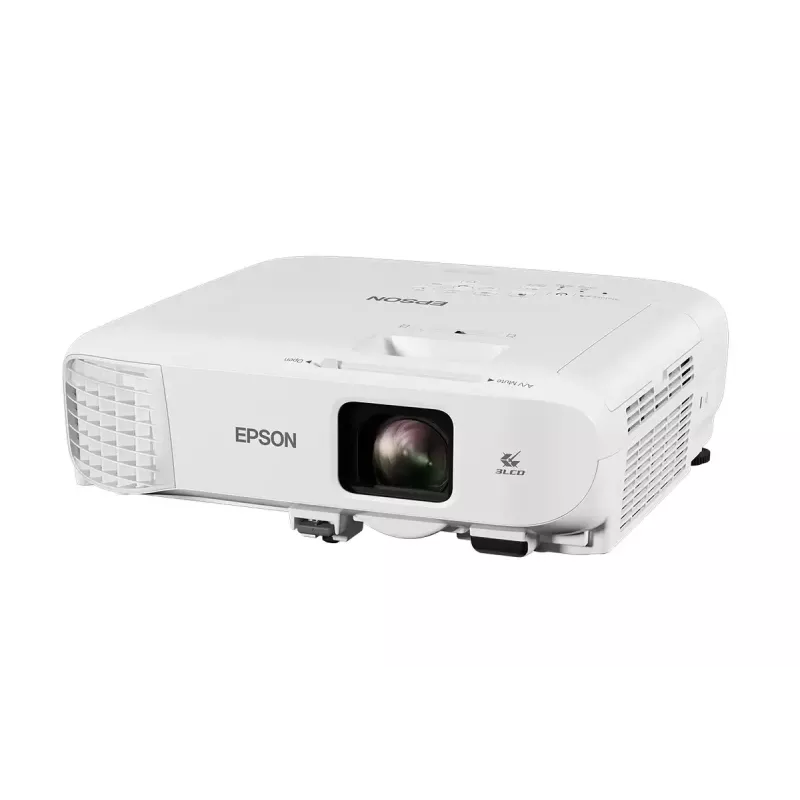 Projektor Epson EB-994F 3LCD 1080p (1920x1080), 4100 ANSI-Lumen, weiß, 16:9, 3,1 kg