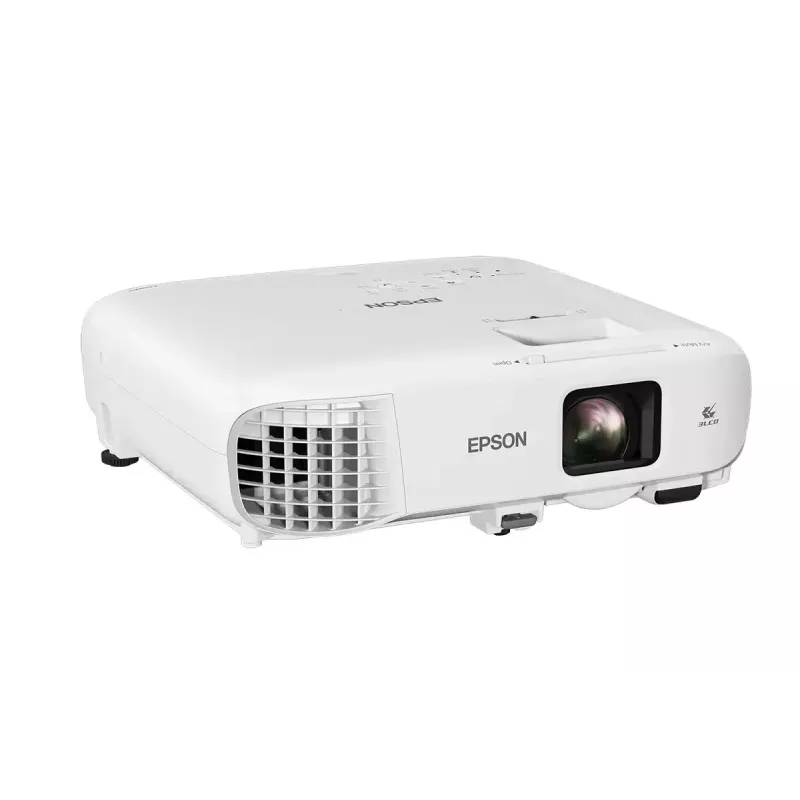 Projektor Epson EB-994F 3LCD 1080p (1920x1080), 4100 ANSI-Lumen, weiß, 16:9, 3,1 kg