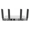 Netzwerk-Switch MikroTik CRS418-8P-8G-2S+5axQ2axQ-RM — L2/L3, 17× Gigabit RJ-45, 2× SFP+, PoE (802.3af/at), 1U Rack