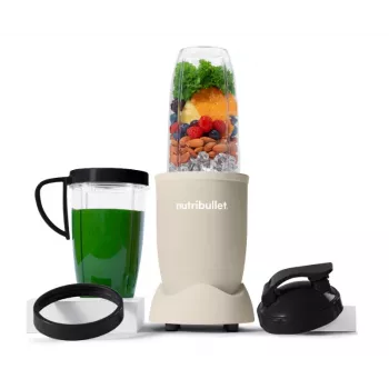 NutriBullet NB907MASN Mixer 0,9 l Sportmixer 900 W Beige