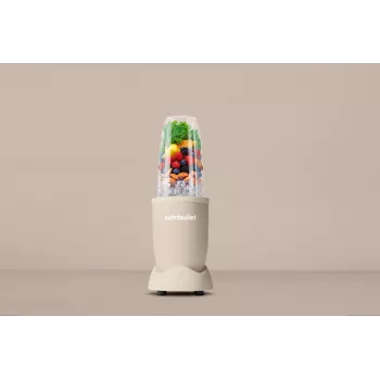 NutriBullet NB907MASN Mixer 0,9 l Sportmixer 900 W Beige