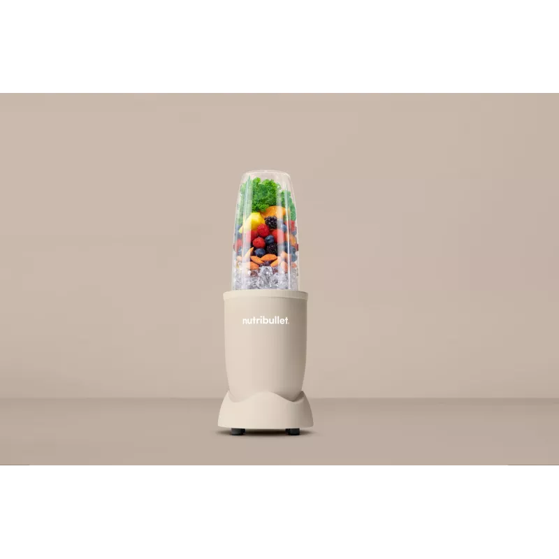 NutriBullet NB907MASN Mixer 0,9 l Sportmixer 900 W Beige