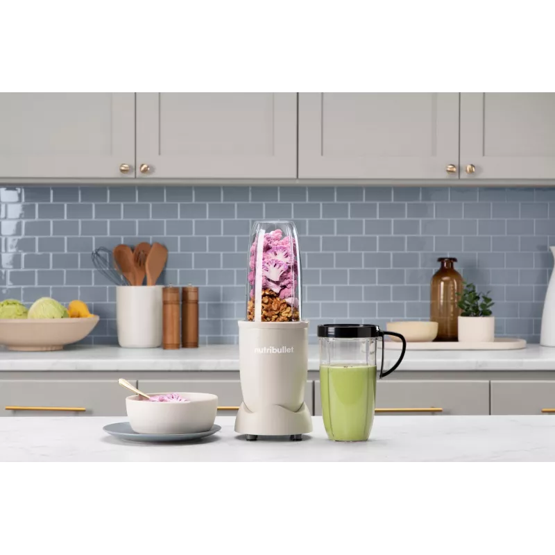 NutriBullet NB907MASN Mixer 0,9 l Sportmixer 900 W Beige