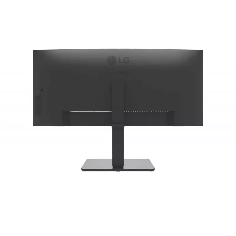 Monitor LG 34BA75QE-B 34 Zoll Wide Quad HD (3440 x 1440) IPS Curved, 5 ms, USB-C, VESA, Lautsprecher