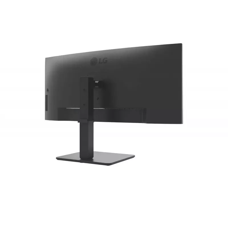 Monitor LG 34BA75QE-B 34 Zoll Wide Quad HD (3440 x 1440) IPS Curved, 5 ms, USB-C, VESA, Lautsprecher