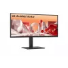 Monitor LG 34BA75QE-B 34 Zoll Wide Quad HD (3440 x 1440) IPS Curved, 5 ms, USB-C, VESA, Lautsprecher