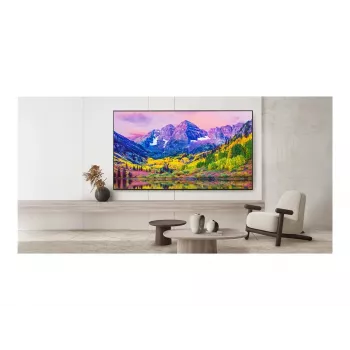 LG NanoCell Smart TV 43 Zoll 43UK762H0LB webOS Wi‑Fi