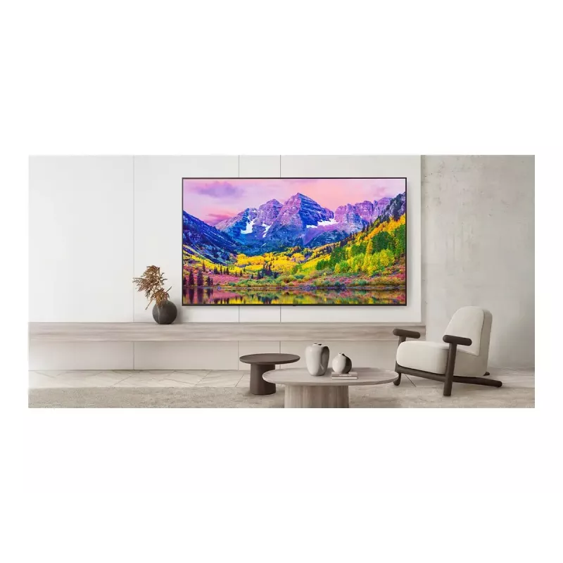 LG NanoCell Smart TV 43 Zoll 43UK762H0LB webOS Wi‑Fi