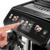 Espressomaschine De’Longhi Eletta Explore – vollautomatisch, 1,8-Liter-Wassertank, 300-g-Bohnenbehälter, 19 bar, TFT-Touchdisplay