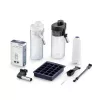 Espressomaschine De’Longhi Eletta Explore – vollautomatisch, 1,8-Liter-Wassertank, 300-g-Bohnenbehälter, 19 bar, TFT-Touchdisplay