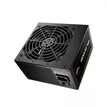 FSP HEXA 85+ PRO 450W Netzteil ATX ATX2.5 Schwarz, 450 W, 100 - 240 V, 50 - 60 Hz, 6-2,5 A, Aktiv, 85 W
