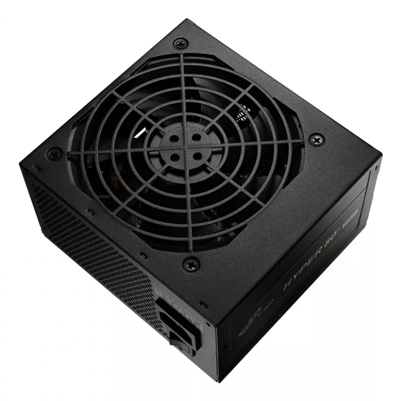 FSP HYPER 80+ PRO 450W Netzteil ATX ATX3.1 Schwarz, 450 W, 200 - 240 V, 50/60 Hz, 3 A, Aktiv, 85 W
