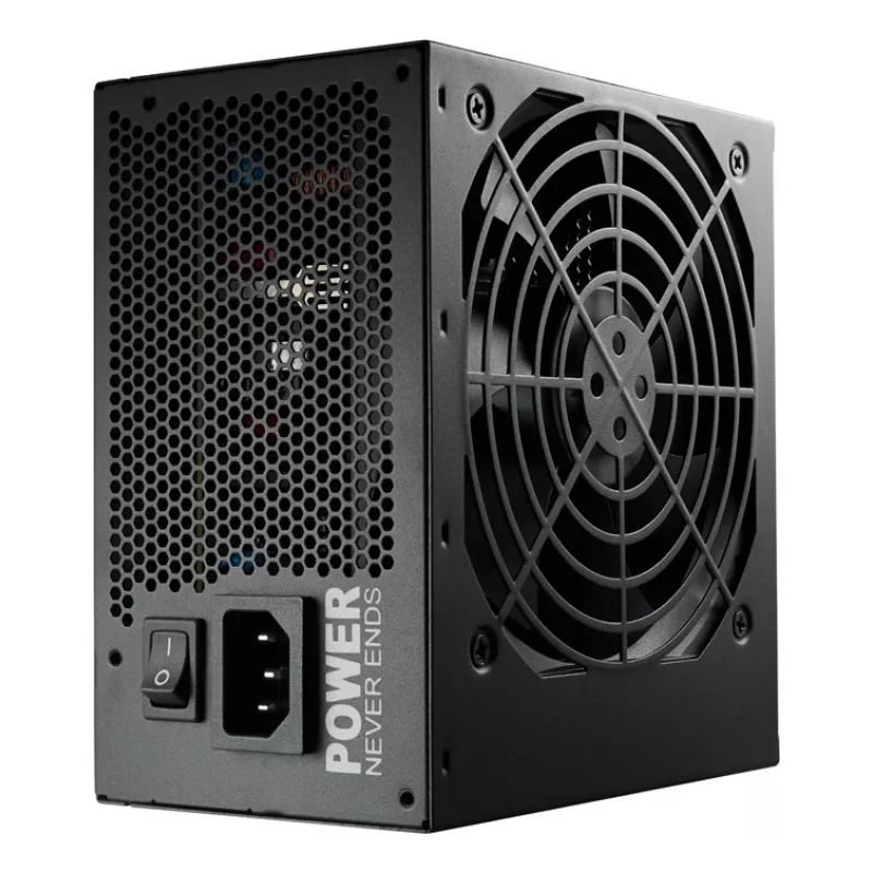 FSP HYPER 80+ PRO 450W Netzteil ATX ATX3.1 Schwarz, 450 W, 200 - 240 V, 50/60 Hz, 3 A, Aktiv, 85 W
