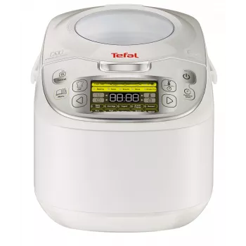 Tefal RK8121 Multikocher 5 L 750 W Silber, Weiß