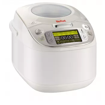 Tefal RK8121 Multikocher 5 L 750 W Silber, Weiß