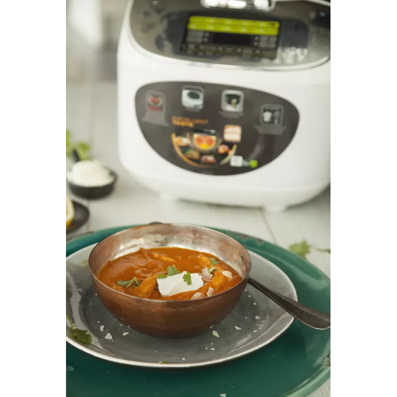 Tefal RK8121 Multikocher 5 L 750 W Silber, Weiß