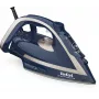 Tefal Smart Protect Plus FV6872 Dampfbügeleisen Durilium Airglide-Bügelsohle 2800 W Blau