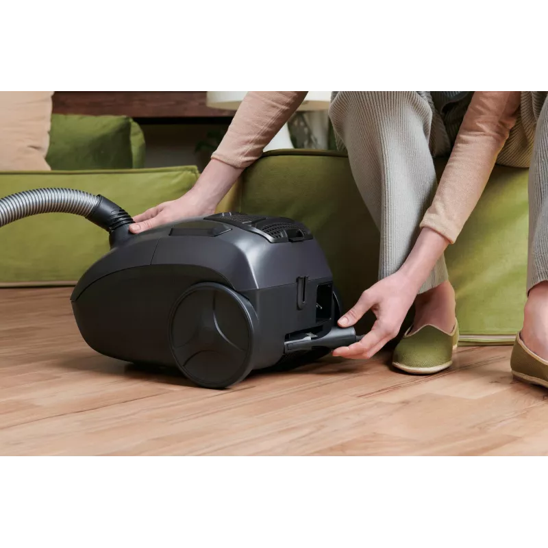 Hoover HE120PET 011 2,5 L Bodenstaubsauger Trocken 700 W Staubbeutel