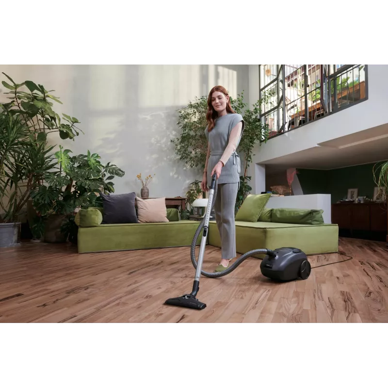 Hoover HE120PET 011 2,5 L Bodenstaubsauger Trocken 700 W Staubbeutel