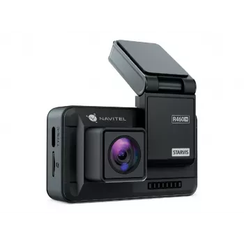 Dashcam Navitel R460 2K — kompakter Rekorder mit 2K (QHD) Video