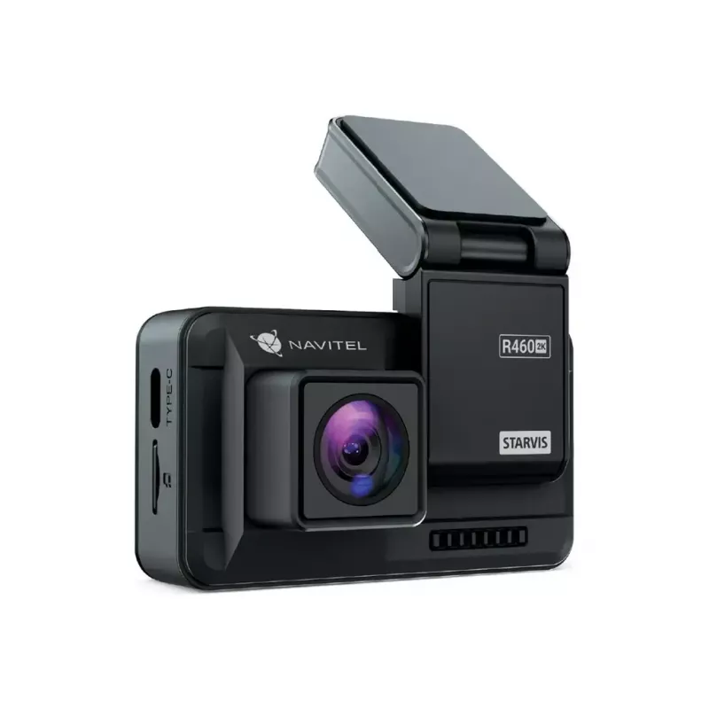 Dashcam Navitel R460 2K — kompakter Rekorder mit 2K (QHD) Video