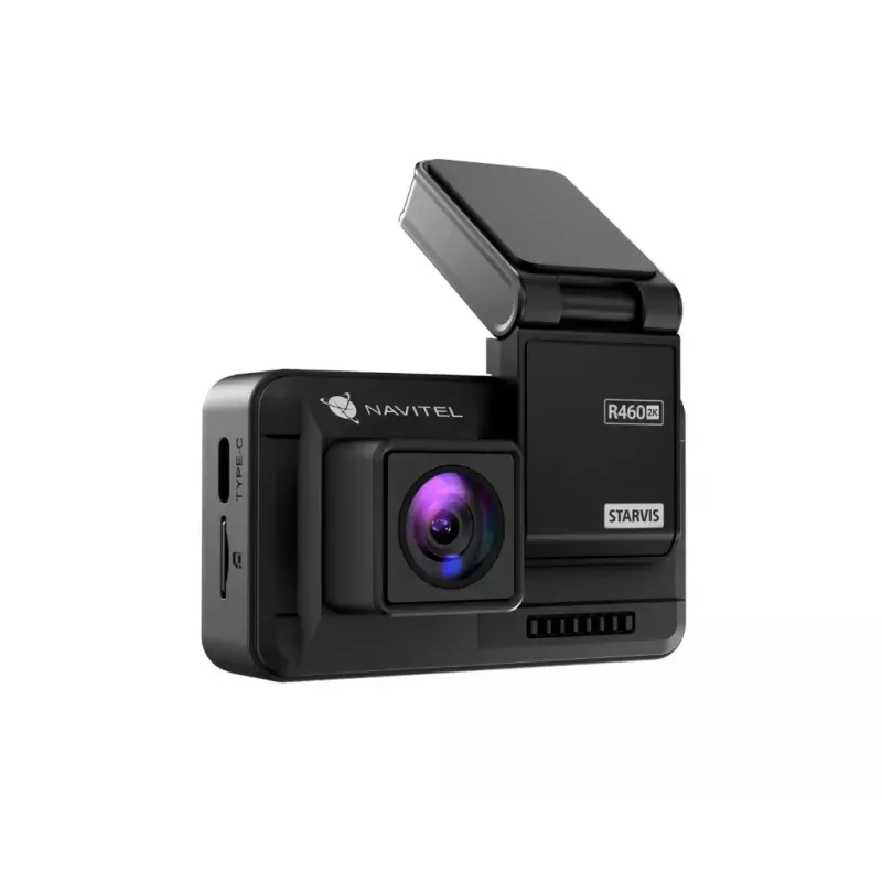 Dashcam Navitel R460 2K — kompakter Rekorder mit 2K (QHD) Video