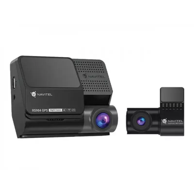 Dashcam Navitel RS984 GPS mit GPS und Wi‑Fi