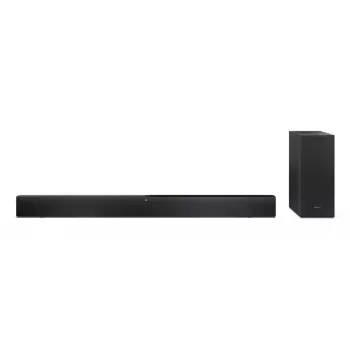 Soundbar-Lautsprecher Sharp HT-SBW310 2.1-Kanal 330 W Schwarz kabelgebunden & kabellos