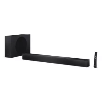 Soundbar-Lautsprecher Sharp HT-SBW310 2.1-Kanal 330 W Schwarz kabelgebunden & kabellos