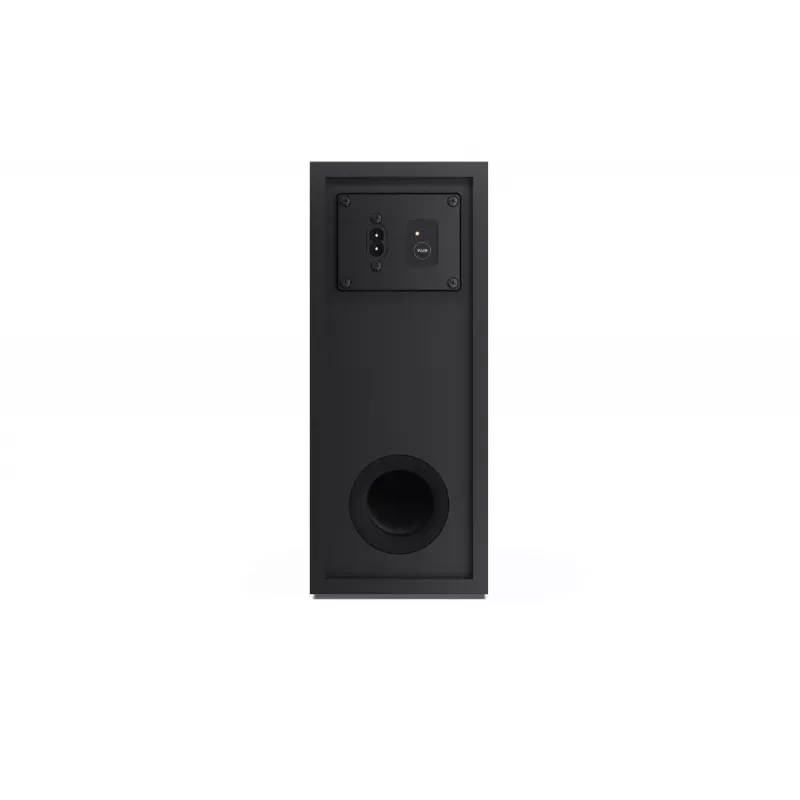 Soundbar Sharp HT-SBW320 2.1ch Ultra-schlank Dolby Atmos / DTS Virtual:X mit kabellosem Subwoofer