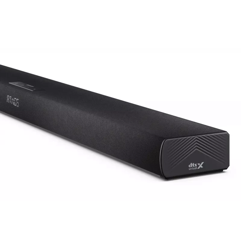 Soundbar Sharp HT-SBW320 2.1ch Ultra-schlank Dolby Atmos / DTS Virtual:X mit kabellosem Subwoofer