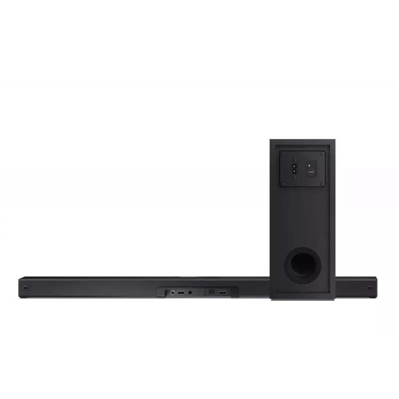 Soundbar Sharp HT-SBW320 2.1ch Ultra-schlank Dolby Atmos / DTS Virtual:X mit kabellosem Subwoofer