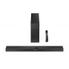 Soundbar Sharp HT-SBW320 2.1ch Ultra-schlank Dolby Atmos / DTS Virtual:X mit kabellosem Subwoofer