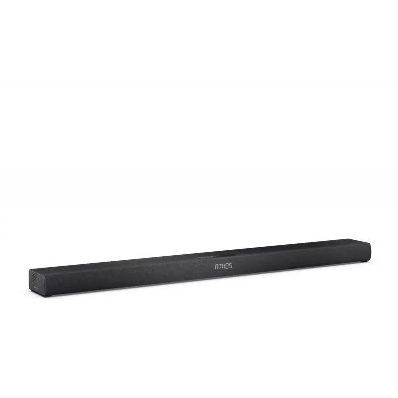 Soundbar Sharp HT-SBW320 2.1ch Ultra-schlank Dolby Atmos / DTS Virtual:X mit kabellosem Subwoofer