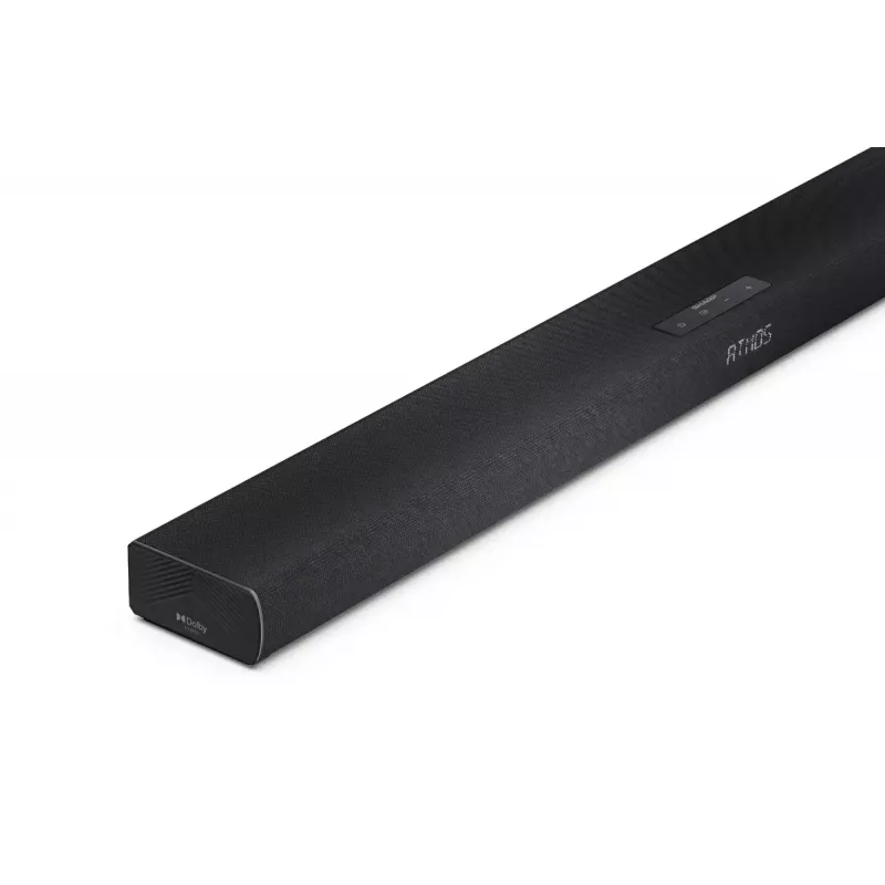Soundbar Sharp HT-SBW320 2.1ch Ultra-schlank Dolby Atmos / DTS Virtual:X mit kabellosem Subwoofer